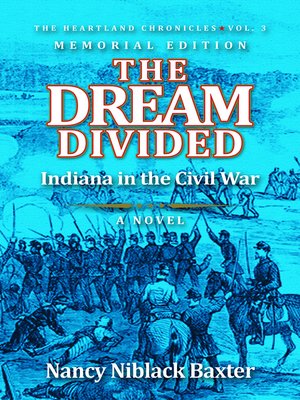 cover image of The Dream Divided